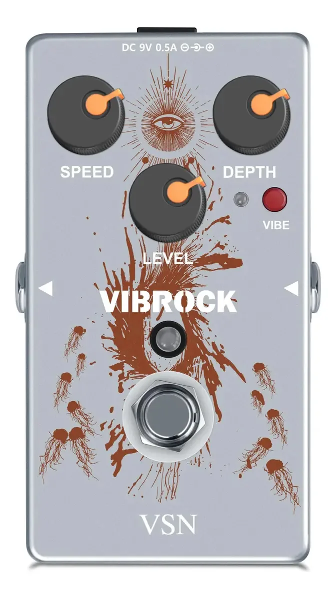 Pedal de efeito Vsn Re-02 Bluesy