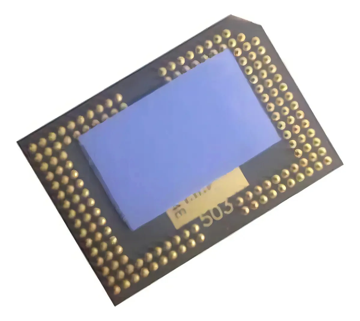 E-remote Dmd Chip 1280  6038b 1280  6039b 1272  6038b De Repuesto Para Infocus Samsung, LG, Nec Proyector