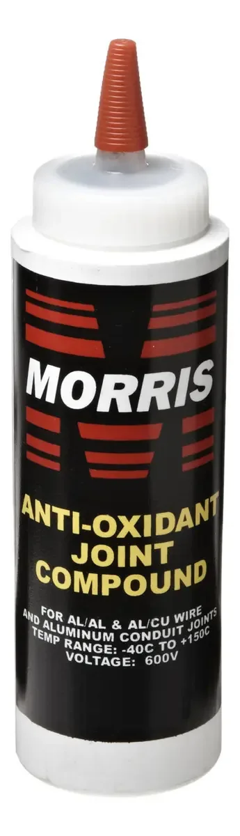 Morris Products 99908 Antioxidante, 8 Onças