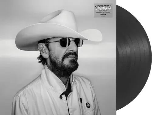 - Fotografia- vinil