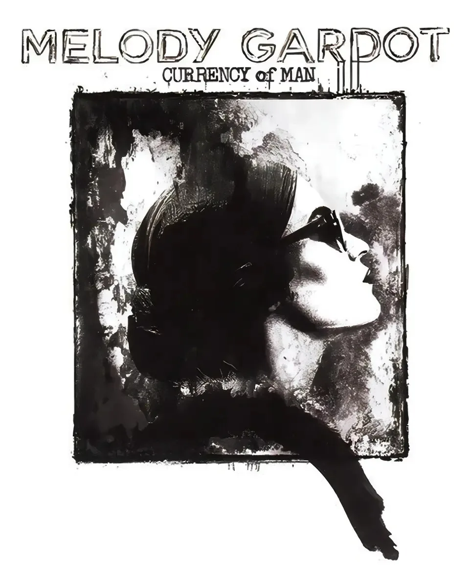Melody Gardot - Current Of Man - Cd