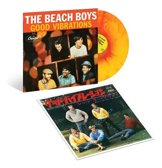 Boas vibrações (vinil)