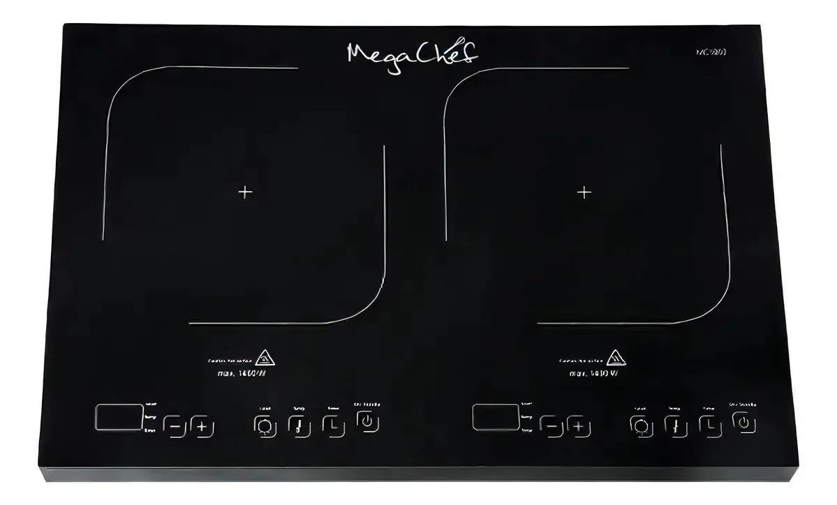 Grelhador elétrico MegaChef MC1800