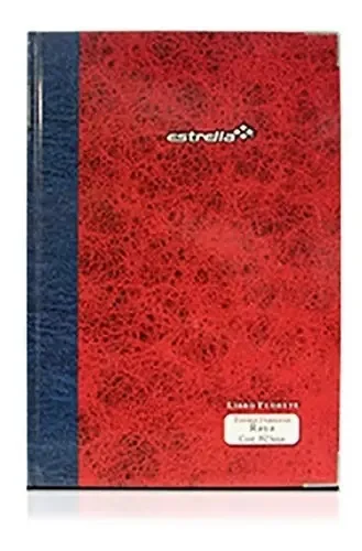 Estrella 0099 192 folhas raiadas x 1 florete