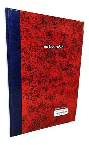 Livro Florete 192h Forma Francesa Maior Ou Caixa 1 Un
