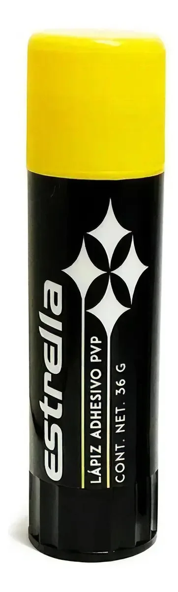 Bastão de cola Estrella 6561