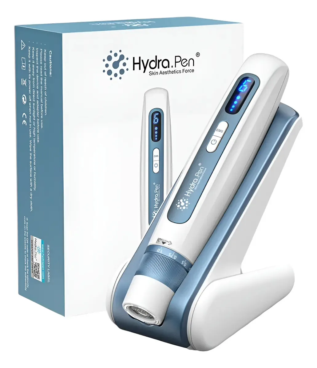 Cartuchos Dermapen Hydra Pen H5 +2 com função Ems