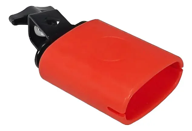 Jam Block Small Dadi Bsh01, cor vermelha