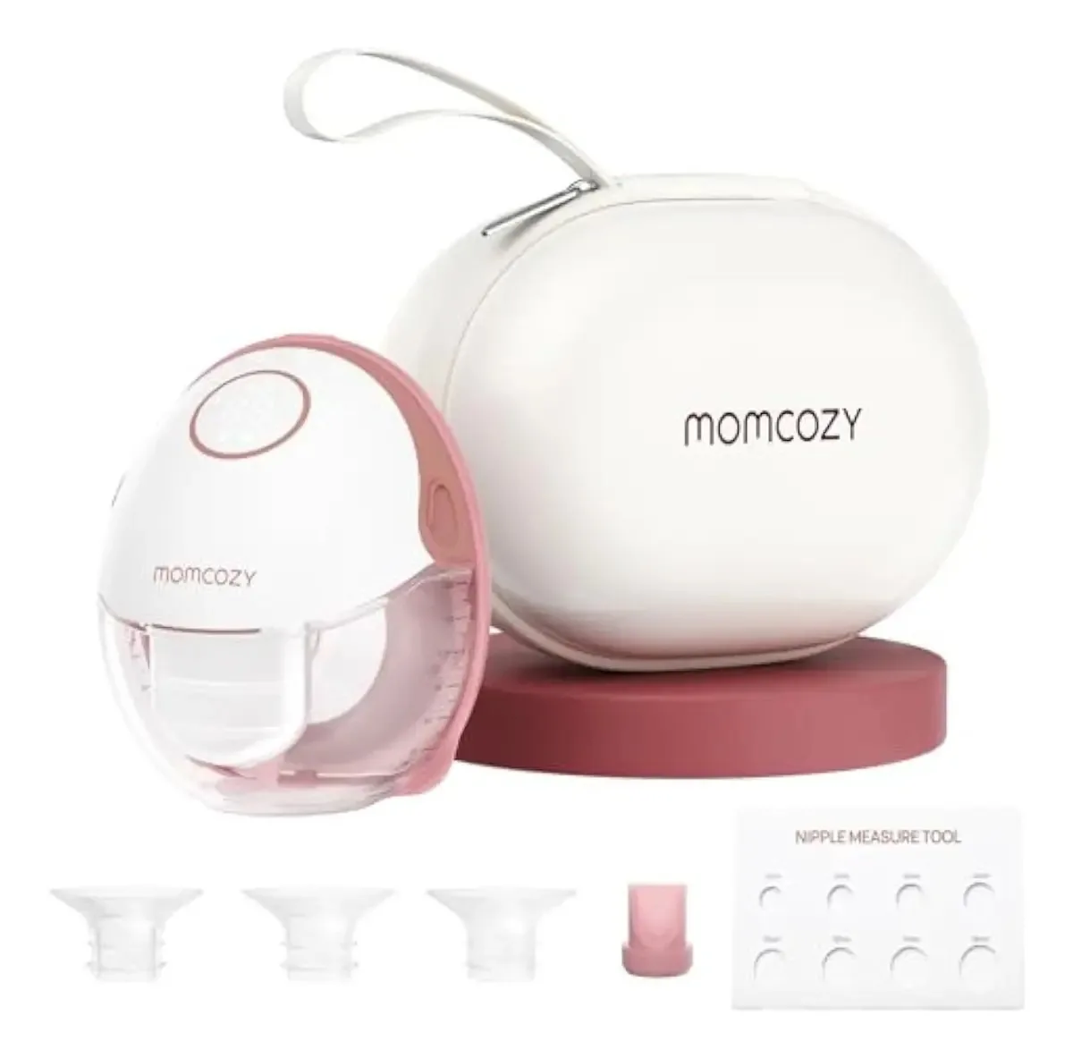 Bomba de leite Momcozy Handsfree Style