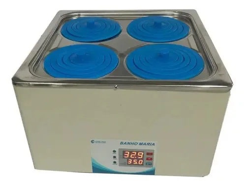 Banho Maria Digital 12 Litros - 220v