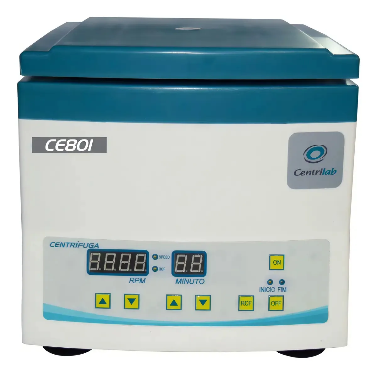 Centrifuga Clinica Displaydigital 12 Tubos 15ml Motor