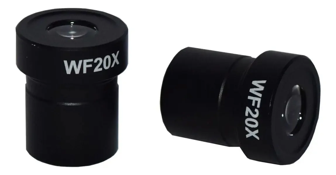 Lente Ocular Wf20x/11mm P/microscópios Modelos No115 E No126