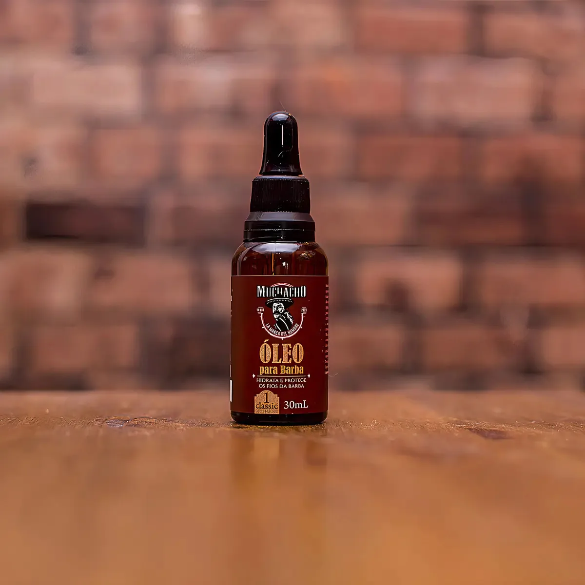 Muchacho Balm Classic oleo de barba 30ml