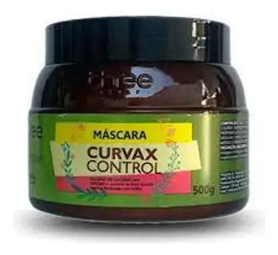 Máscara Curvax Control