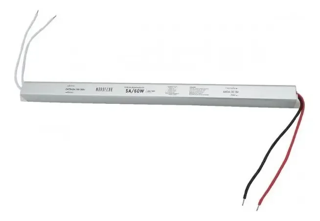 Fontes Para Barra Perfil 5a Slim