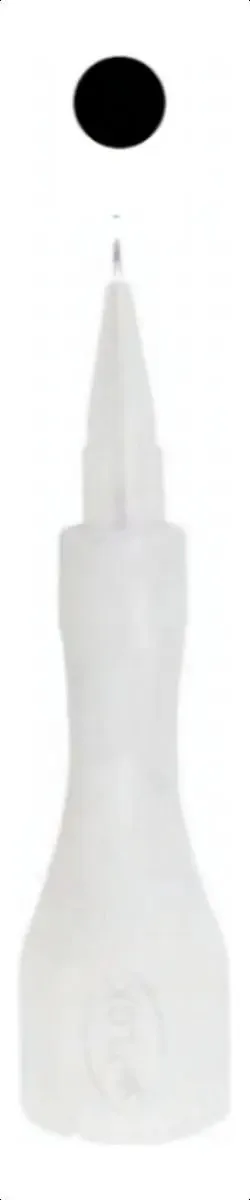 Agulhas Lírio - Caixa Com 10 Cor Branco