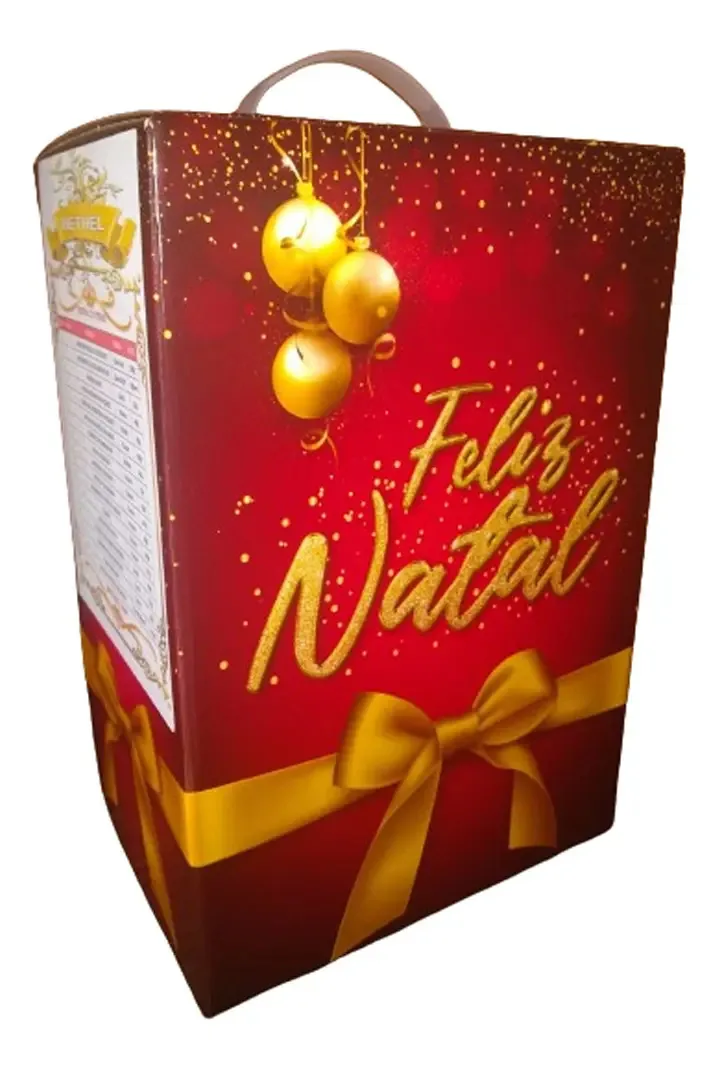 Cesta De Natal Napoles Price