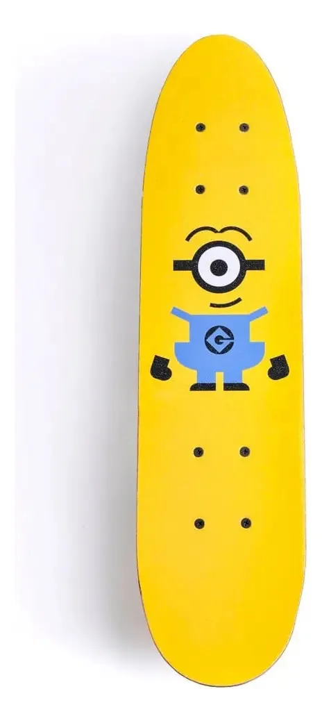 Skate Cruiser Minions Trio Ricbrinc