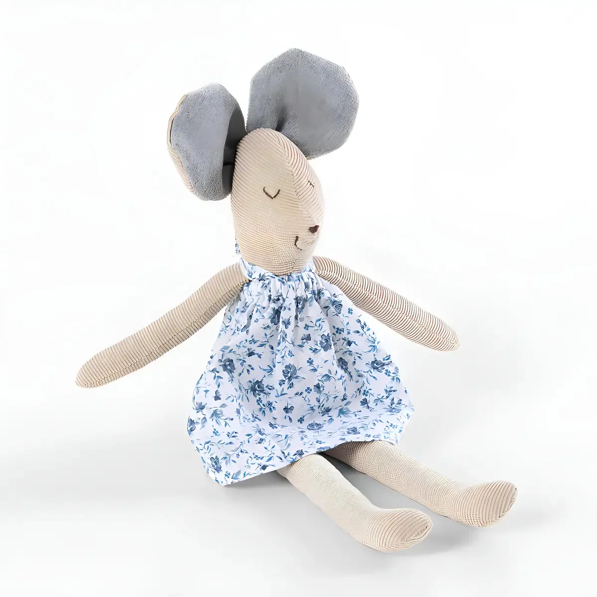 Ratinha Ritinha Com Vestido