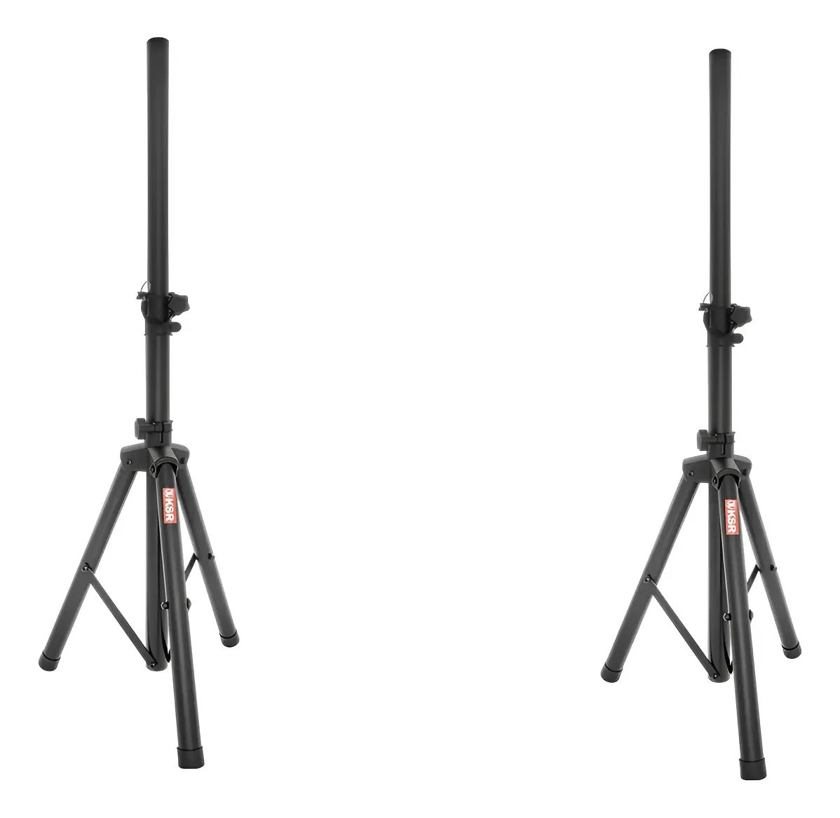 Alto-falante Steelpro 1002, cor do alto-falante: Pé preto