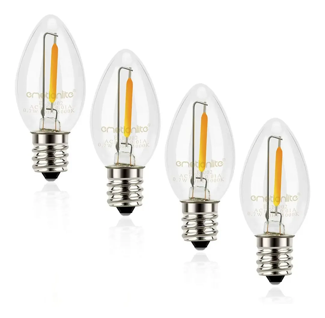 Emotionlite - Lâmpadas LED C7