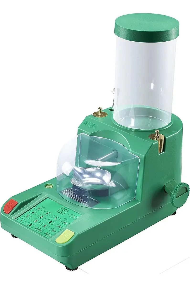Balança digital polvorimetro Chargemaster Rcbs