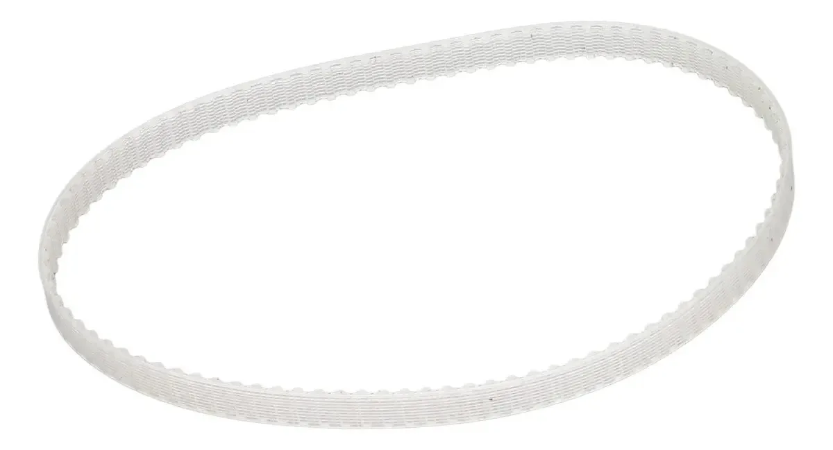 Correia De Torno 94 Dentes De Poliuretano Transparente