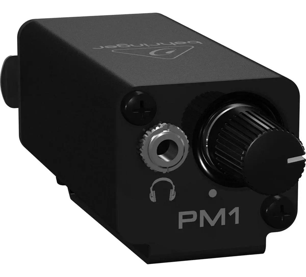 Bolsa de cintura com monitor intraaural pessoal Behringer Powerplay