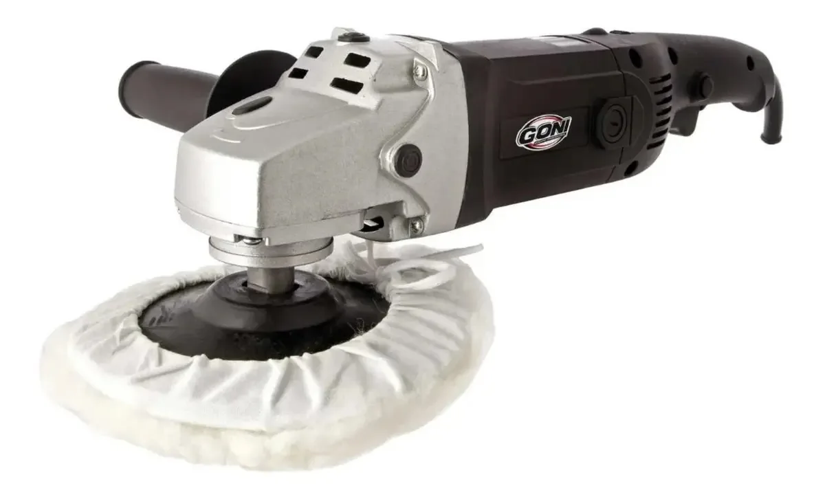 Polidor de carro elétrico profissional 1300 W 53000 Goni