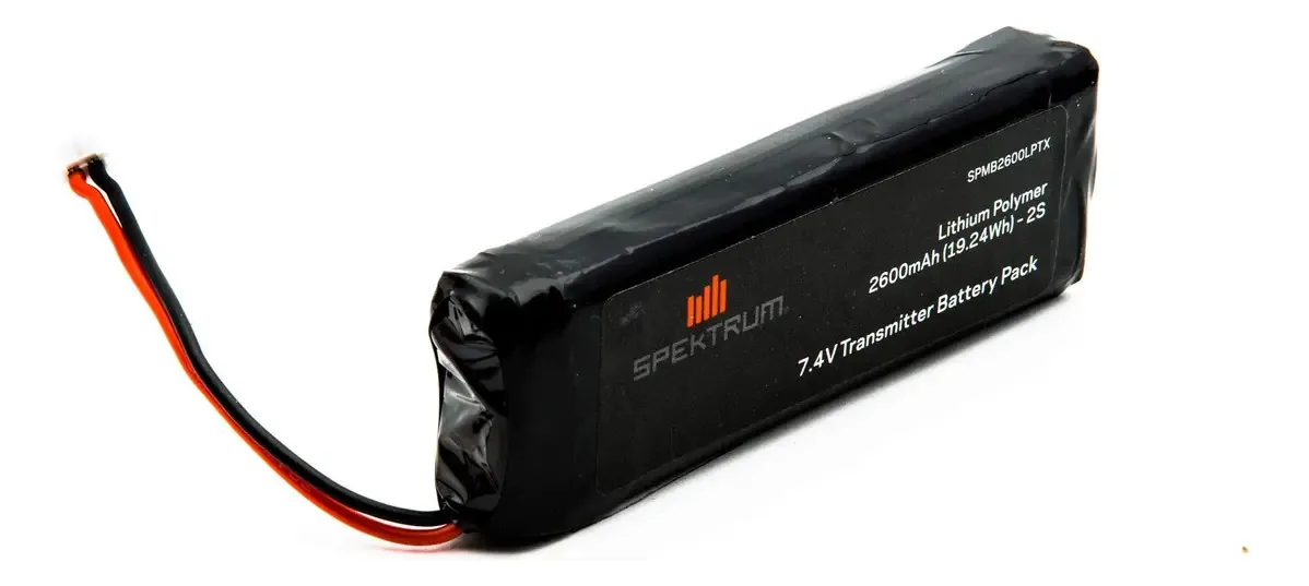 Bateria Spektrum Dx18 7.4v 2600mah