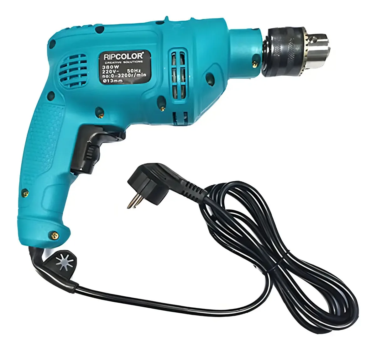 Furadeira de impacto Ripcolor Ta380wr 380w