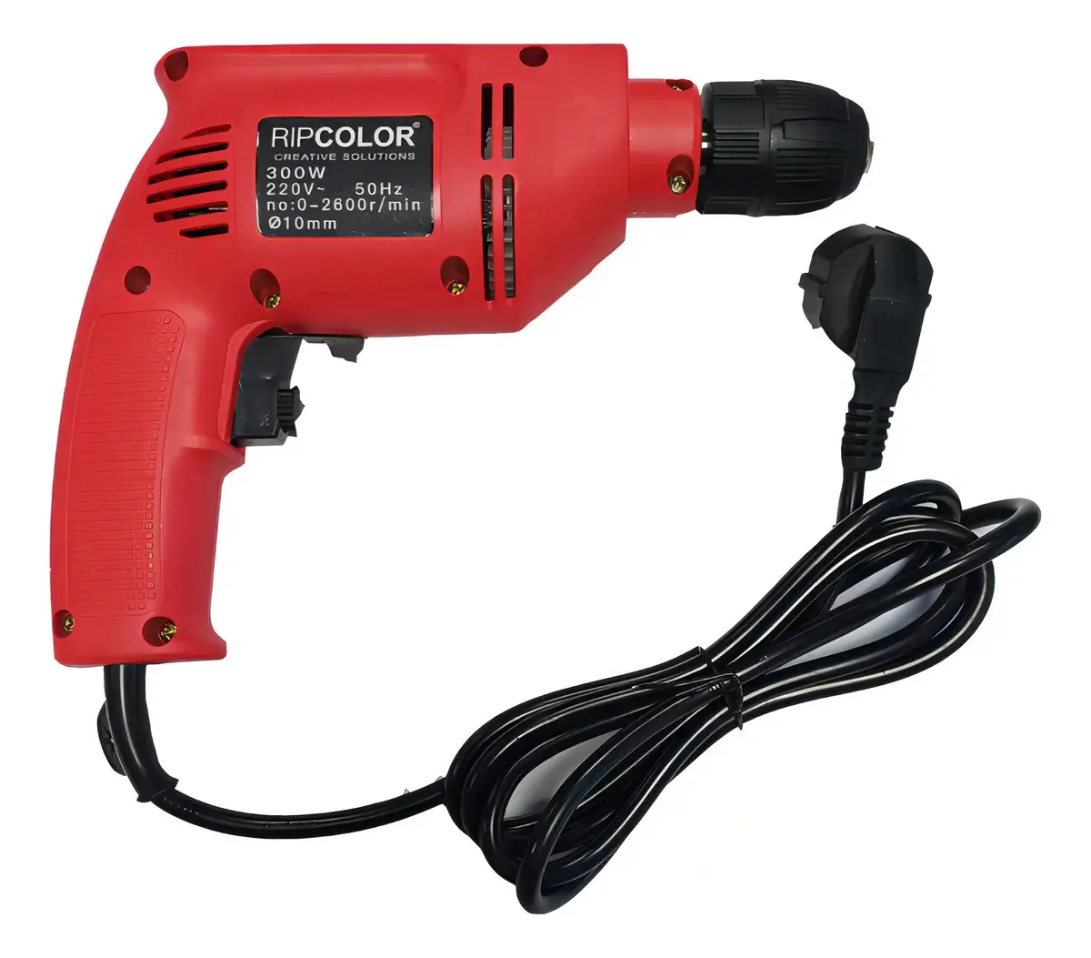 Furadeira Ripcolor TA300wr 300w