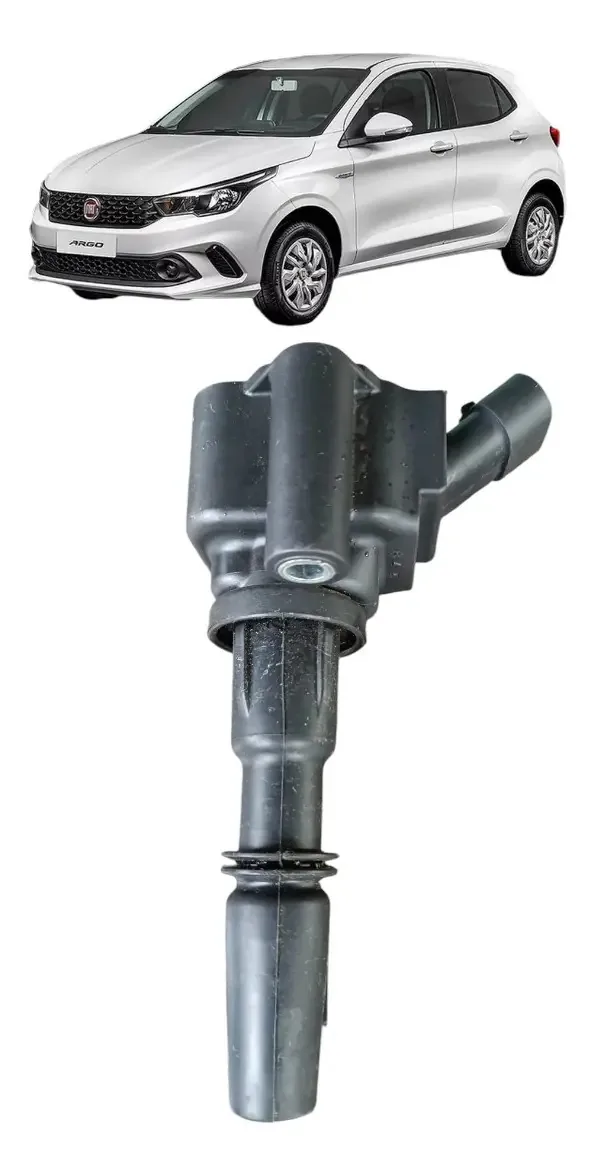 Bobina Ignição Argo Cronos Mobi Strada 55267998