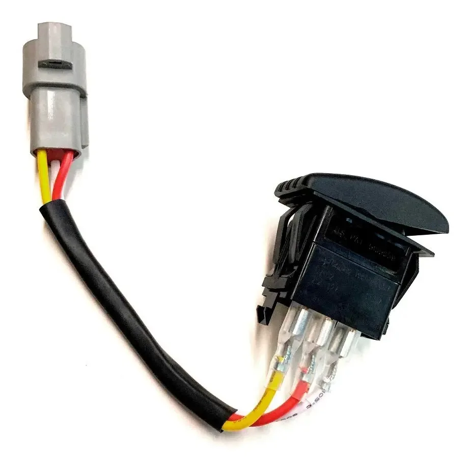 A.a - Interruptor reverso frontal para Yamaha G22
