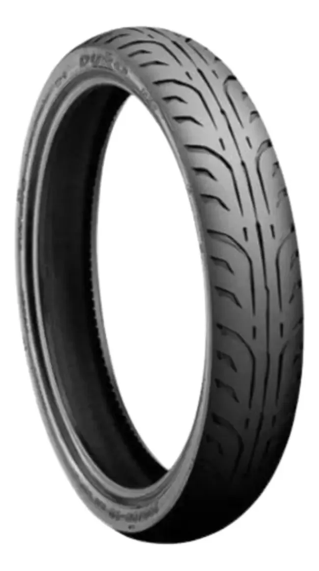 Pneus 110/80-17 Marca Duro Pista Tipo Mrm C529