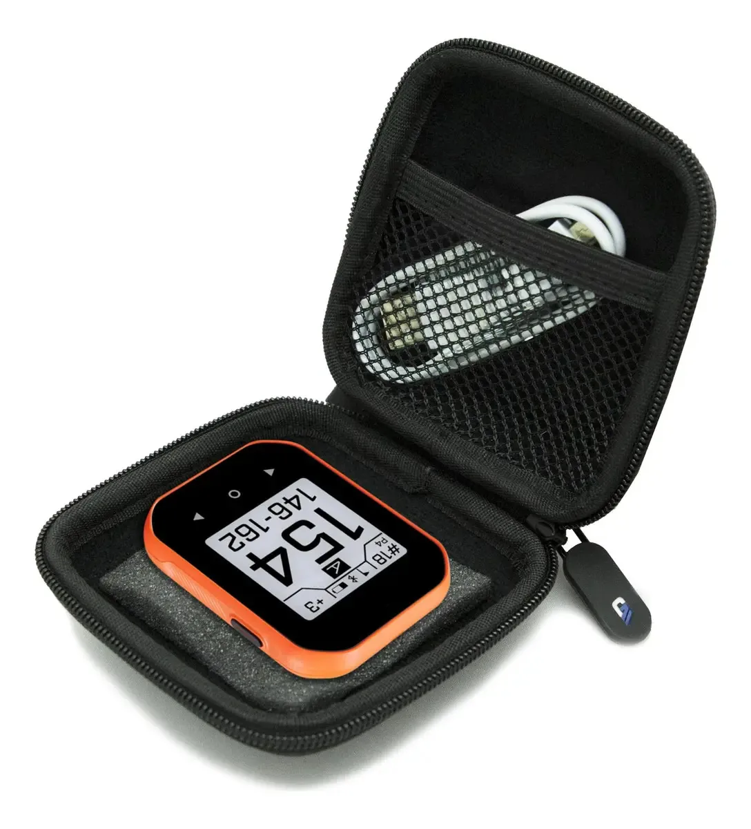 Capa GPS Casematix Golf Course compatível com Golfbu