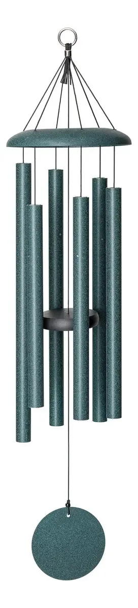 Corinthian Bells, carrilhão de vento, 36 polegadas, 36