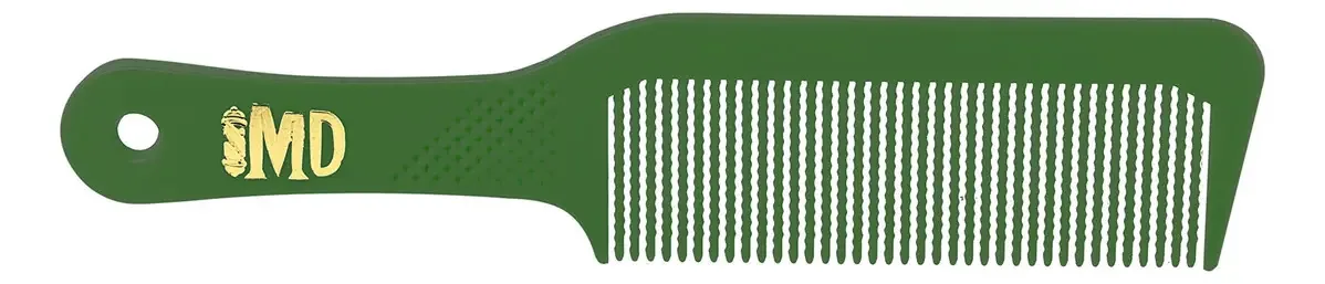 1 dúzia de pentes planos Md Centurion (verdes)