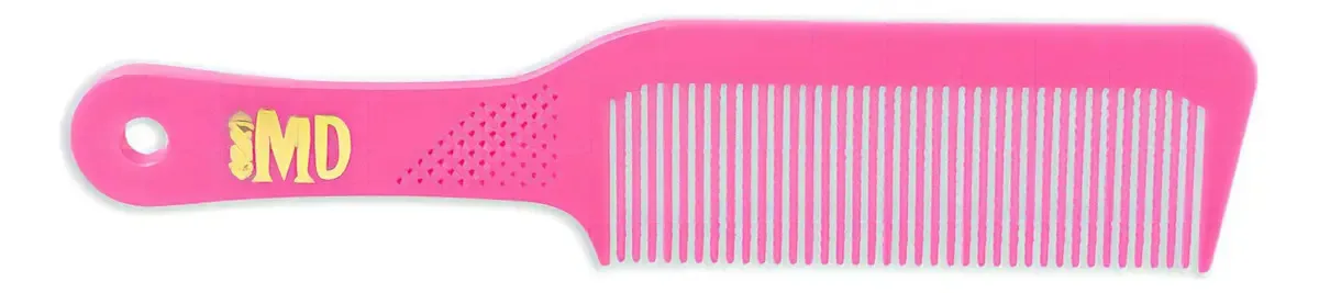 1 dúzia de pentes planos Md Centurion (rosa)