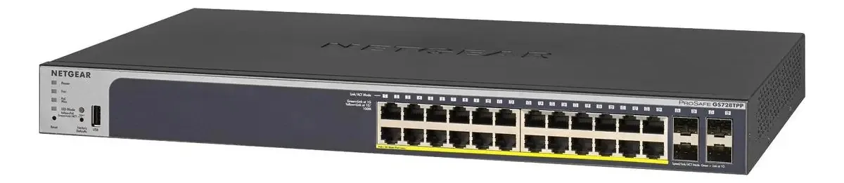 Switch 24p Net Gear Imediato!