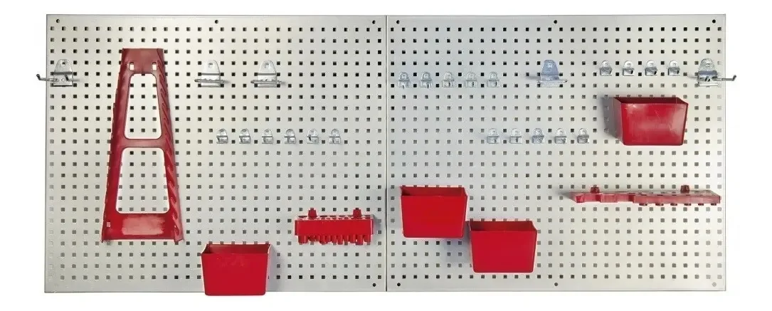 Painel organizador de ferramentas combinadas 001143-1combo - Smf