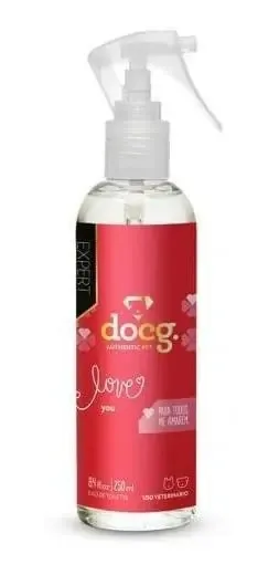 Perfume Docg Love You - 250ml