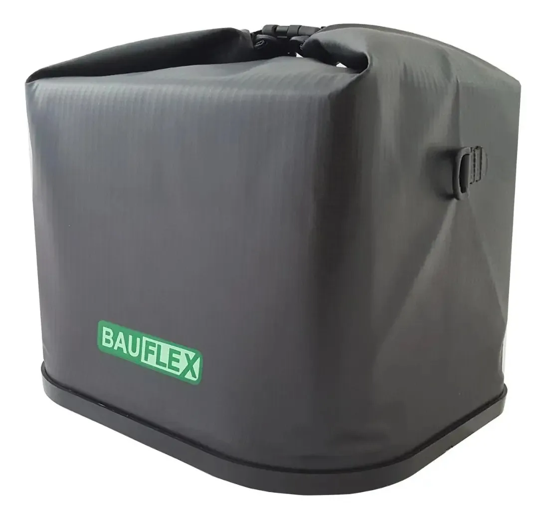 Bauleto Bauflex Dobrável de 38L para Motos