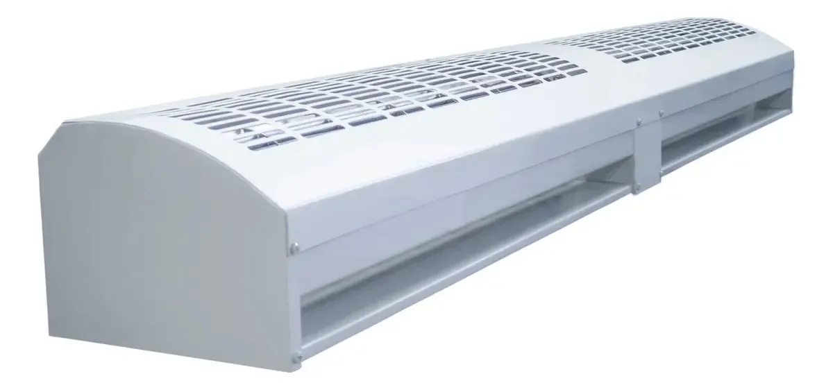 Cortina De Ar Vec1500c 150cm Com Controle Remoto