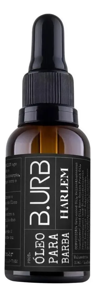Óleo Para Barba B.Urb 30ml