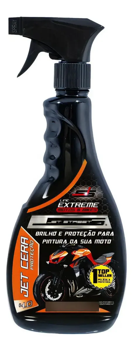 Cera Jet Street 4.0 Gatilho 500ml