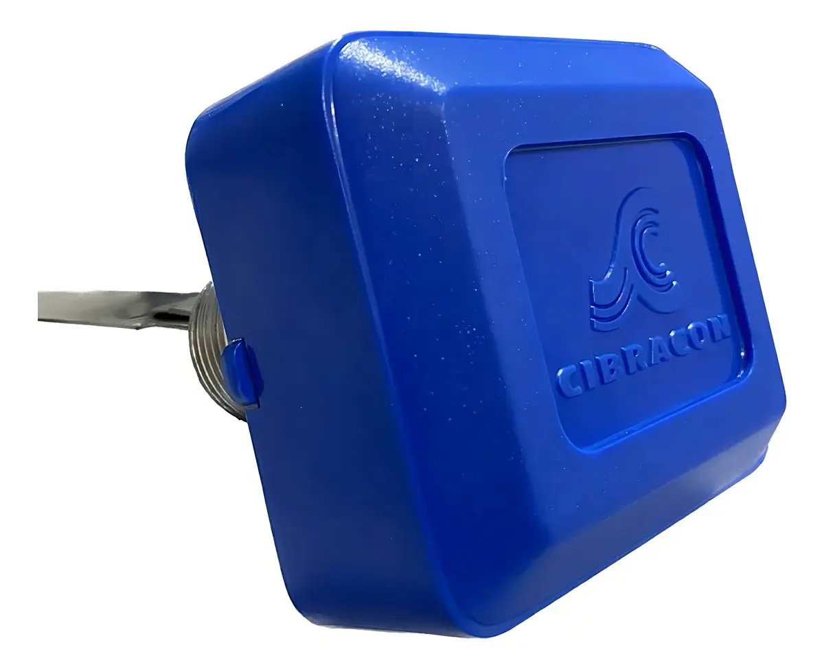 Chave De Fluxo Fluxostato Para Água Imp-23 220v Cibracon