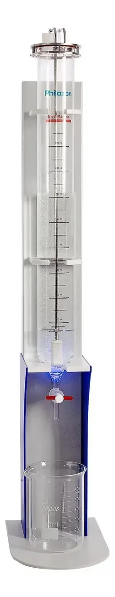 Coluna De Ozonização De Água 1l