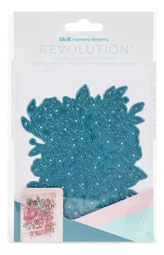 Revolution Wer Floral Die
