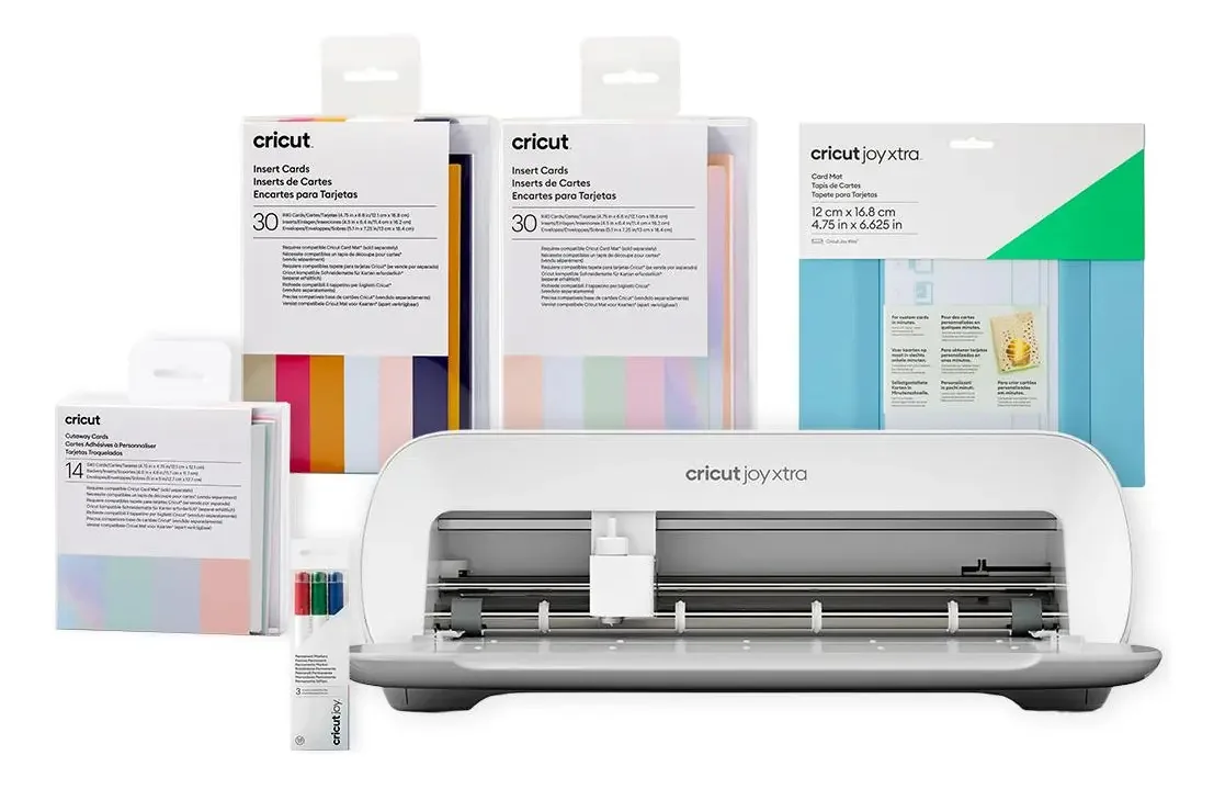 Kit de cartões Cricut Joy Xtra